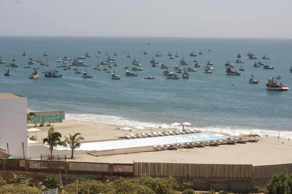 Qema Mancora مانكورا المظهر الخارجي الصورة